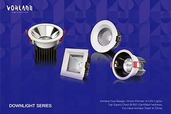 Downlight series page