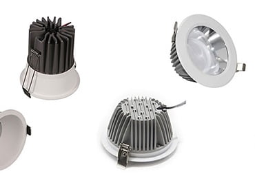 LED Downlights For Bathrooms 2