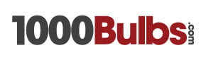 1000 Bulbs Logo
