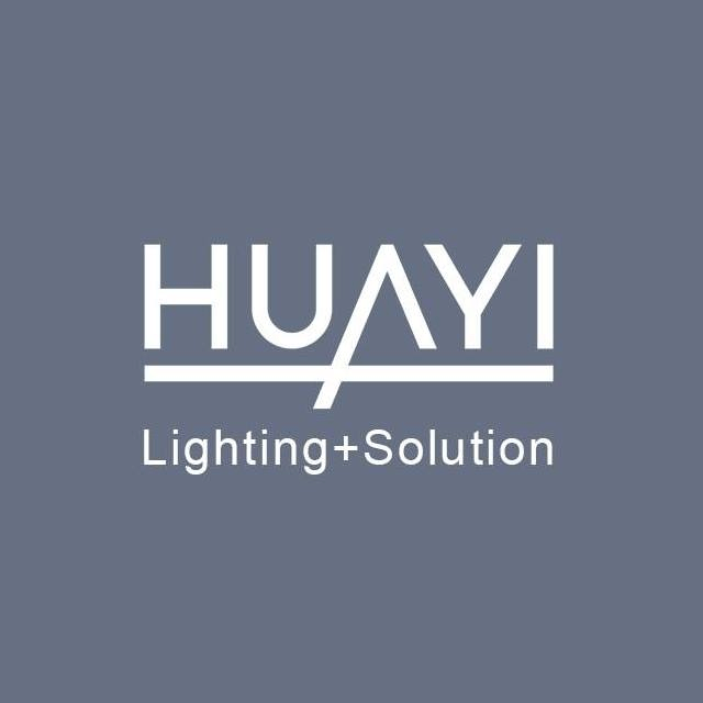 Huayi Lighting Logo