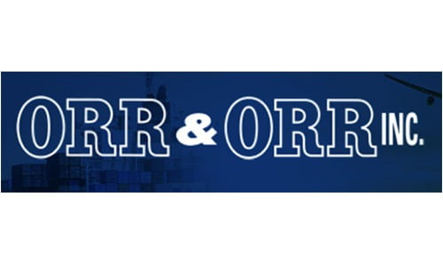 Orr Orr Inc Logo