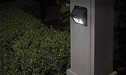 Outdoor LED Solar Street Light